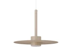 Charlie L lampa wisząca 1xGX53 beżowa 41540