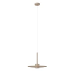 Charlie L lampa wisząca 1xGX53 beżowa 41540