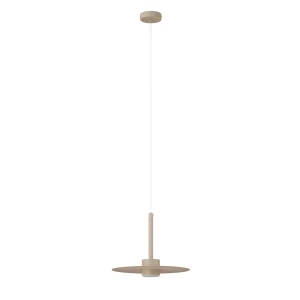 Charlie L lampa wisząca 1xGX53 beżowa 41540