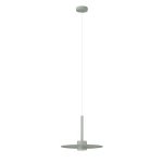 Charlie L lampa wisząca 1xGX53 szałwia 41541
