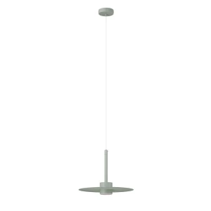 Charlie L lampa wisząca 1xGX53 szałwia 41541