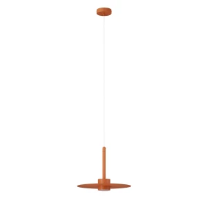 Charlie L lampa wisząca 1xGX53 ceglana 41762