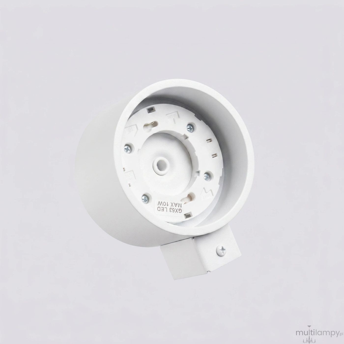 Modo kinkiet GX53 biały SL.2433