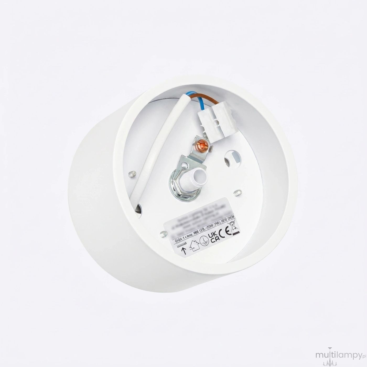 Modo lampa sufitowa GX53 biała SL.2434