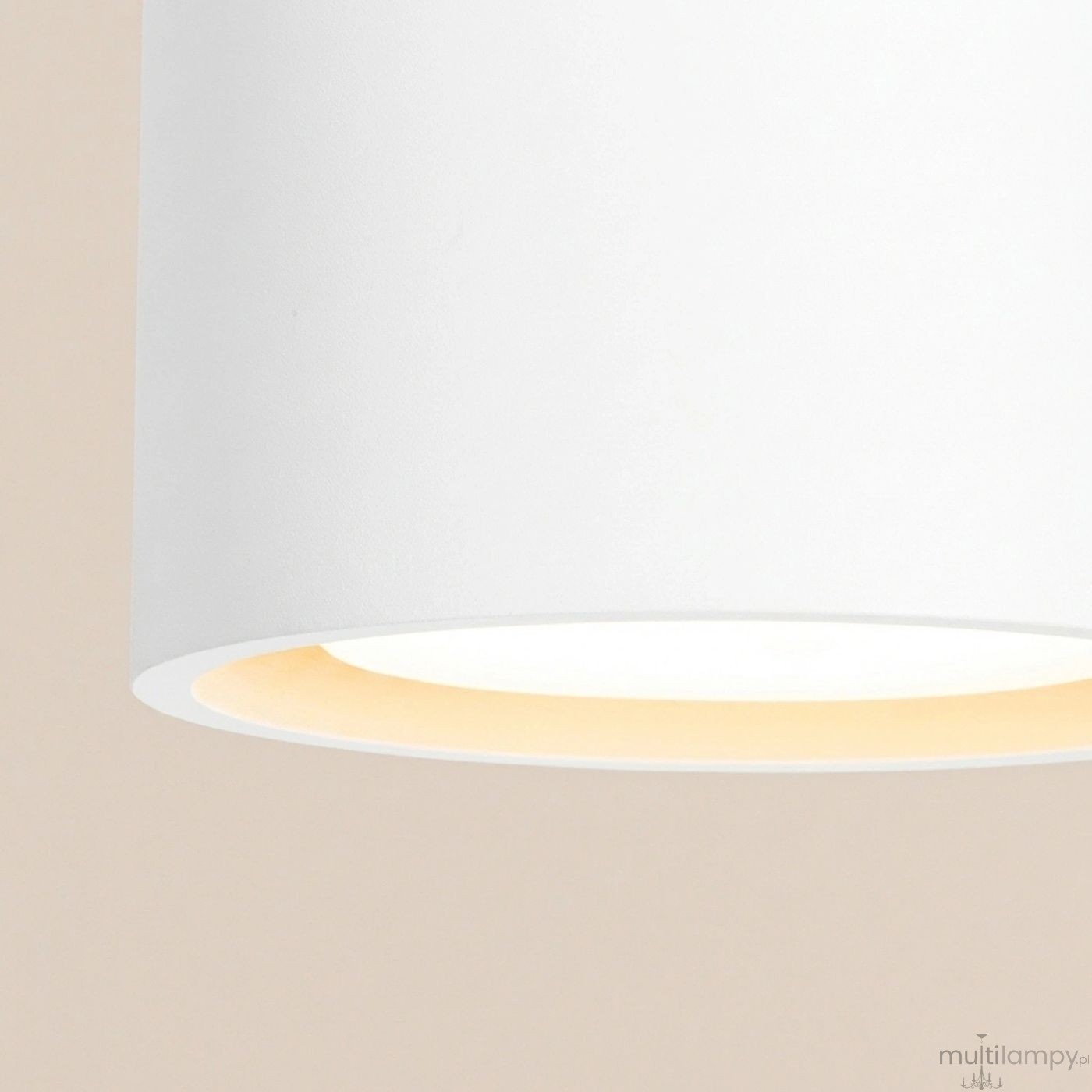 Modo lampa sufitowa GX53 biała SL.2434