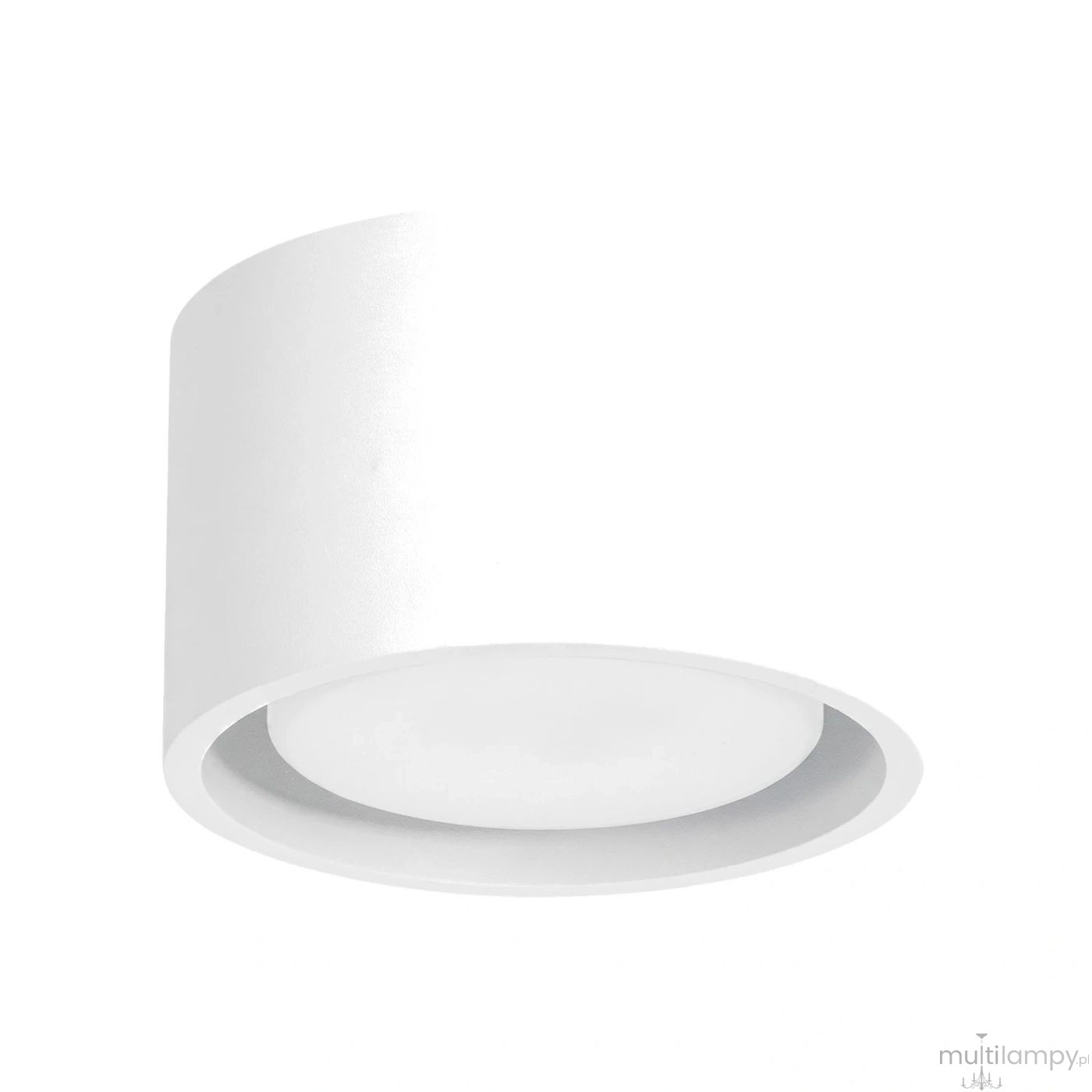 Modo lampa sufitowa GX53 biała SL.2434