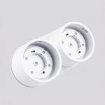 Modo lampa sufitowa 2xGX53 biała SL.2435