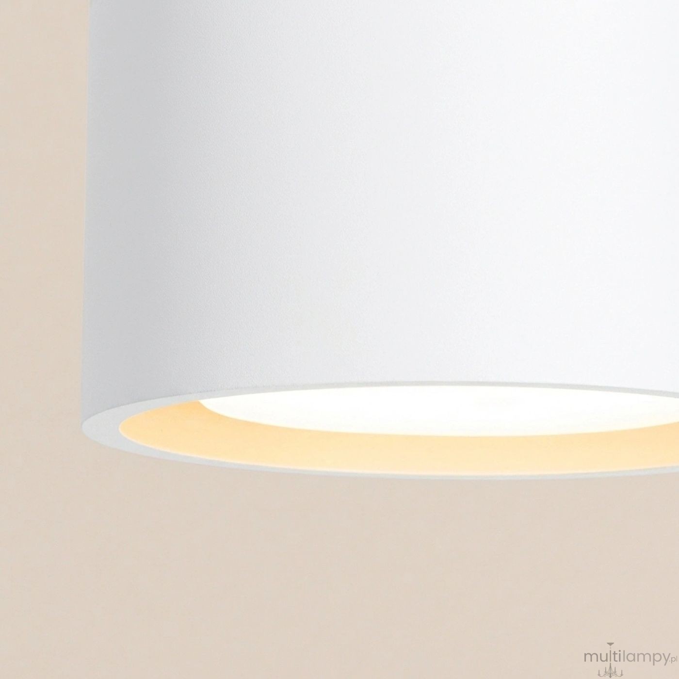Modo lampa sufitowa 2xGX53 biała SL.2435