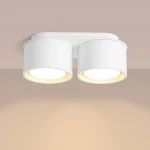 Modo lampa sufitowa 2xGX53 biała SL.2435