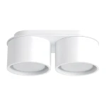 Modo lampa sufitowa 2xGX53 biała SL.2435