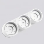 Modo lampa sufitowa 3xGX53 biała SL.2436
