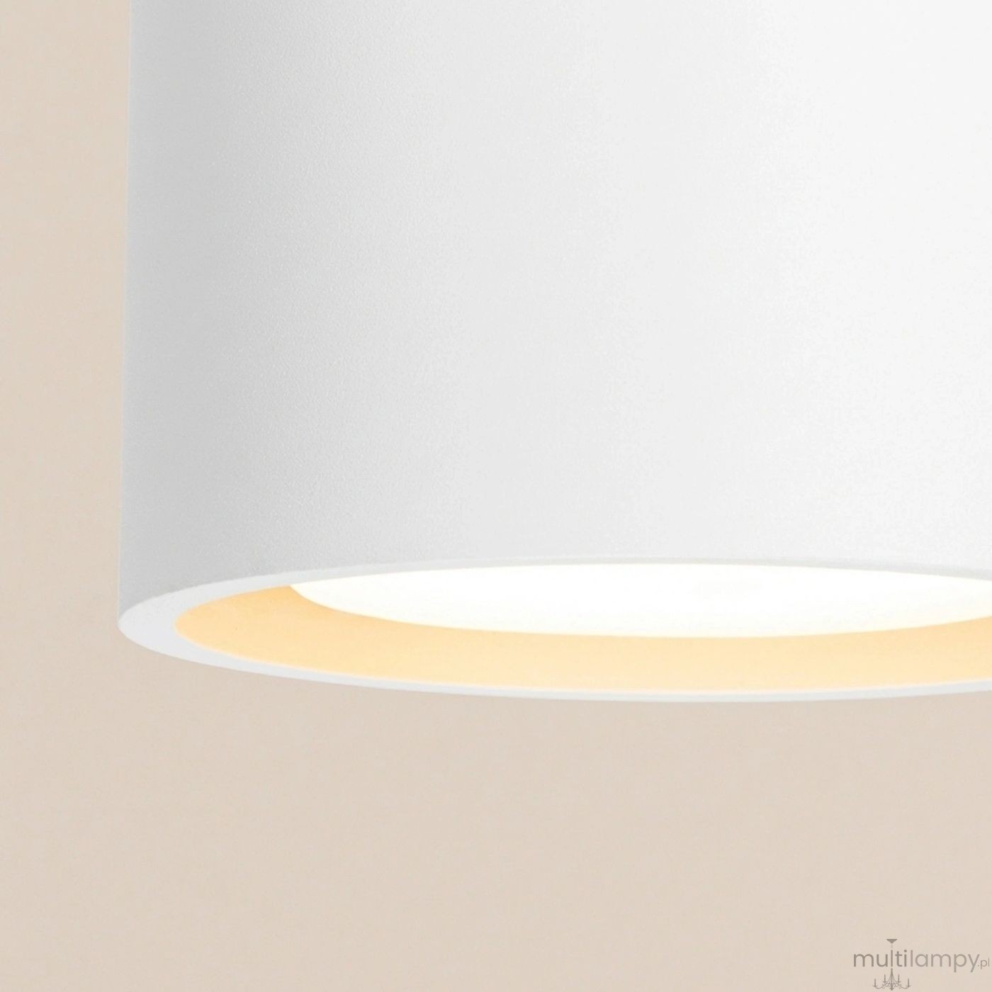 Modo lampa sufitowa 3xGX53 biała SL.2436