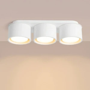 Modo lampa sufitowa 3xGX53 biała SL.2436