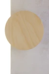 Drop LED kinkiet LED 7W 3000K jasna brzoza 41562