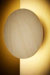 Drop LED kinkiet LED 7W 3000K jasna brzoza 41562