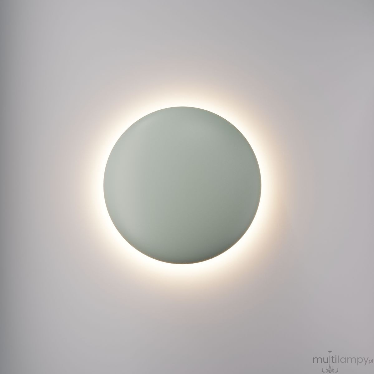 Drop LED kinkiet LED 7W 3000K szałwia 41564