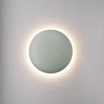 Drop LED kinkiet LED 7W 3000K szałwia 41564