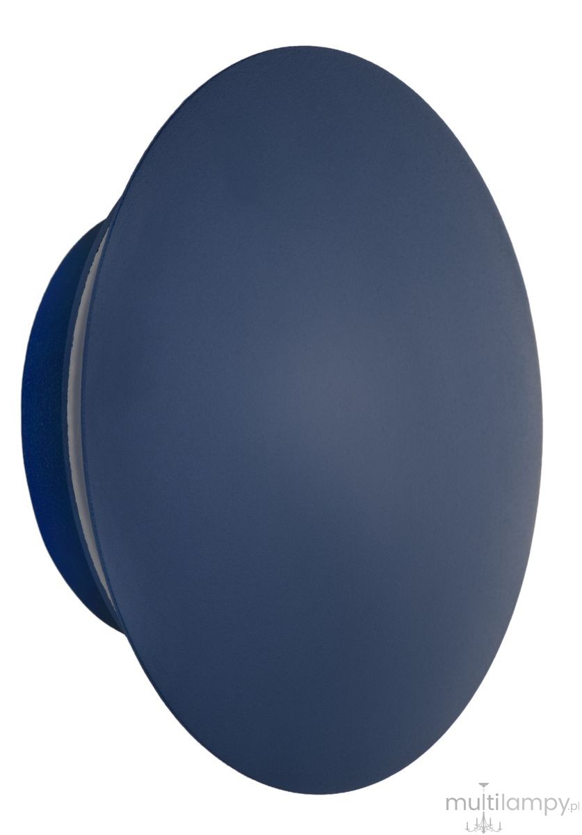 Drop LED kinkiet LED 7W 3000K granatowy 42051
