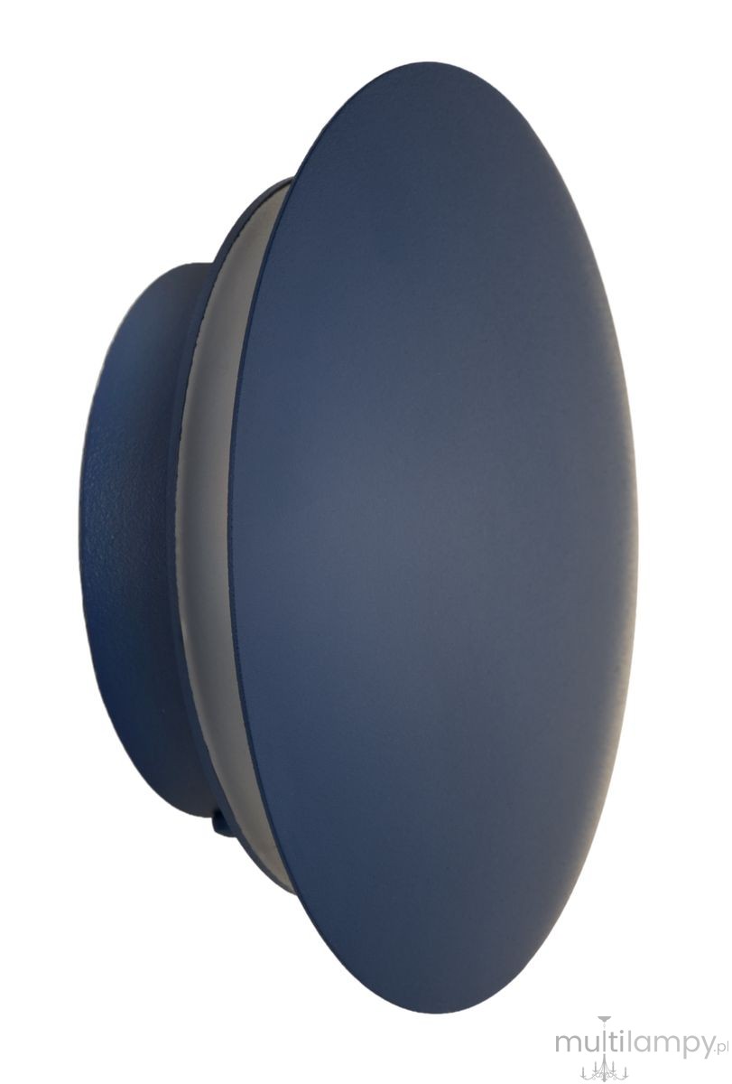 Drop LED kinkiet LED 7W 3000K granatowy 42051