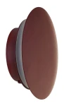 Drop LED kinkiet LED 7W 3000K bordowy 42052