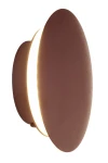 Drop LED kinkiet LED 7W 3000K bordowy 42052