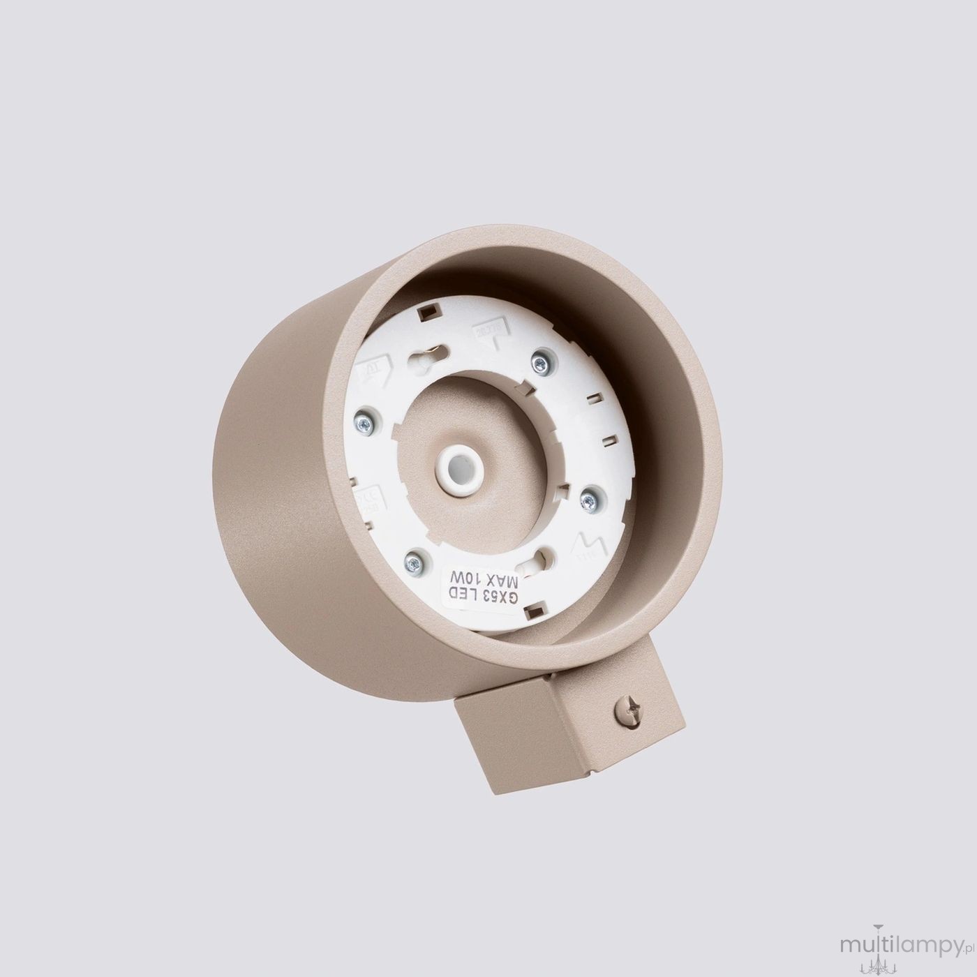 Modo kinkiet GX53 taupe SL.2445
