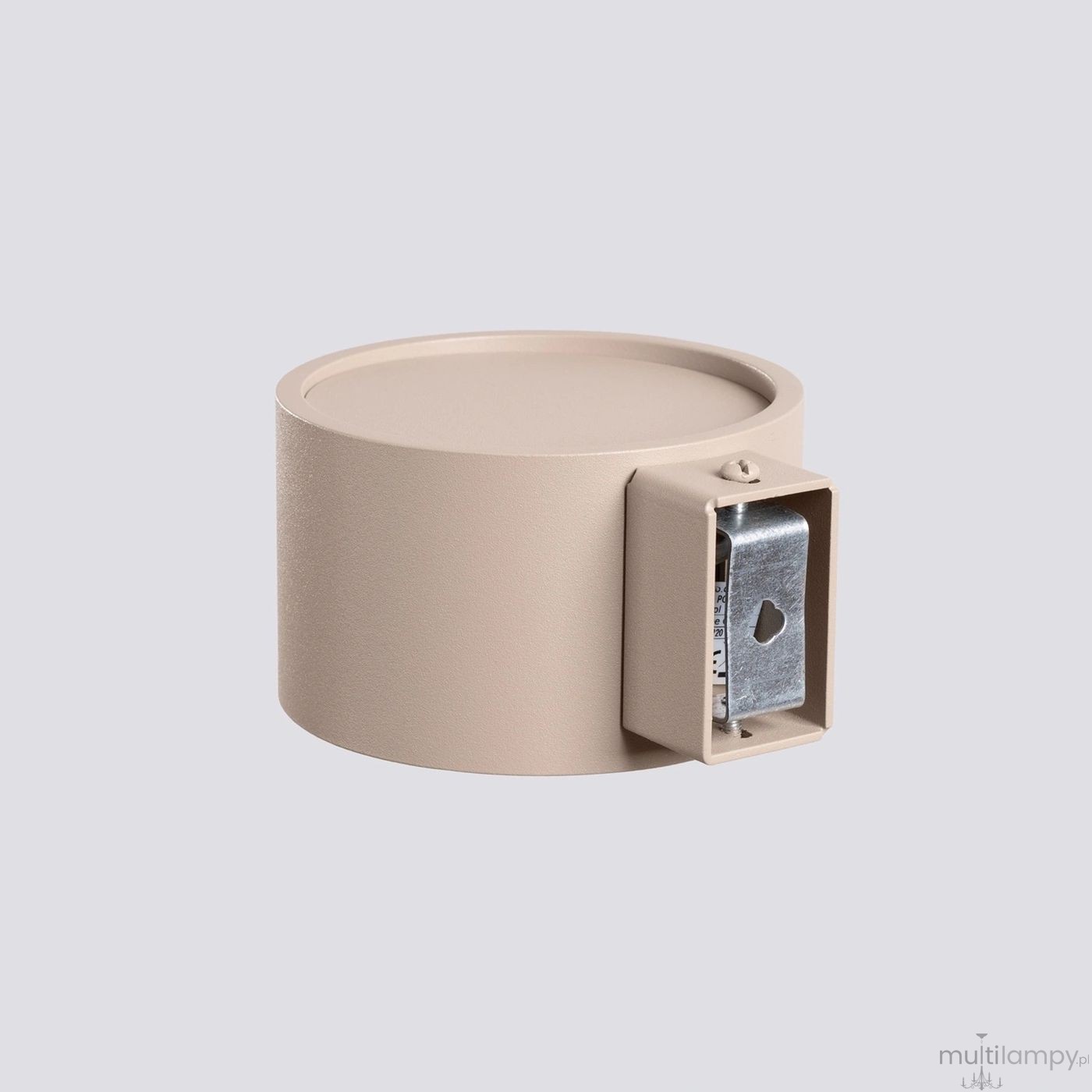 Modo kinkiet GX53 taupe SL.2445