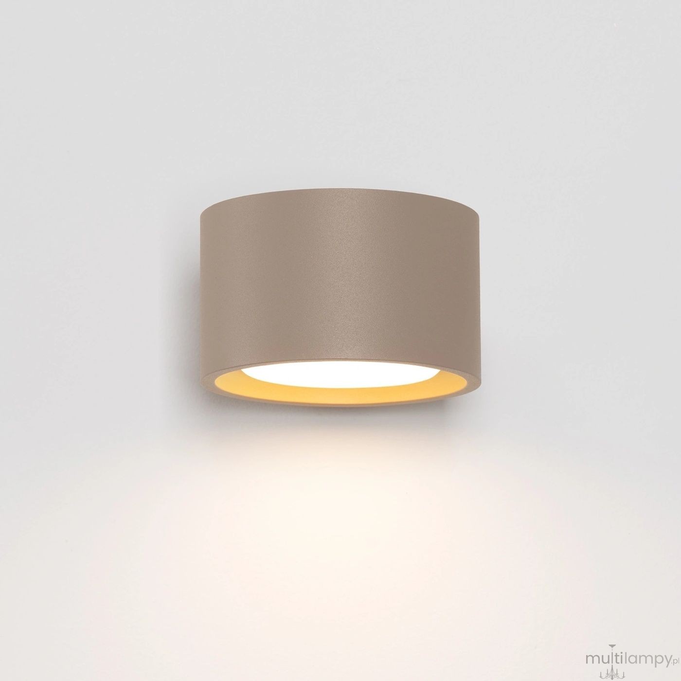 Modo kinkiet GX53 taupe SL.2445