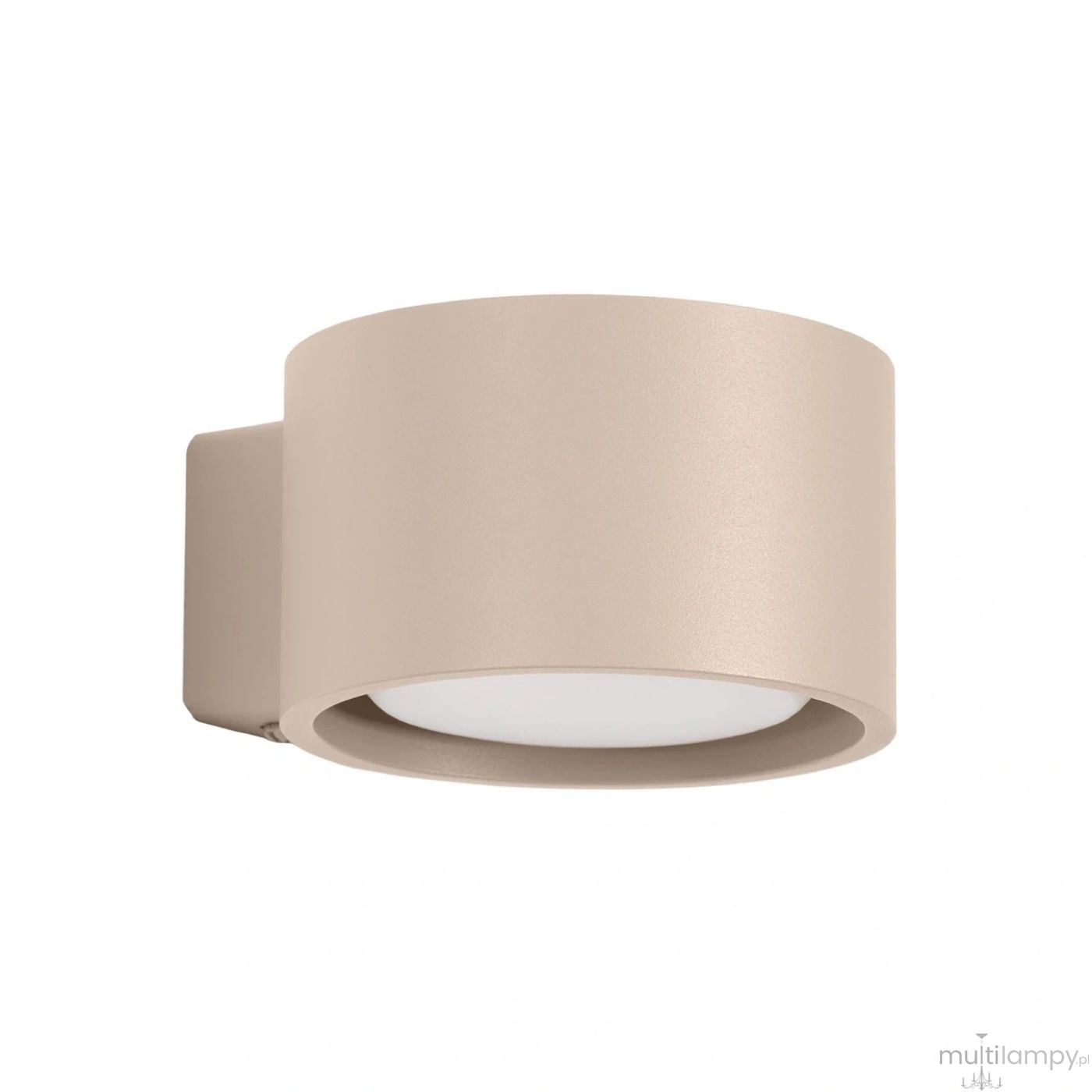 Modo kinkiet GX53 taupe SL.2445