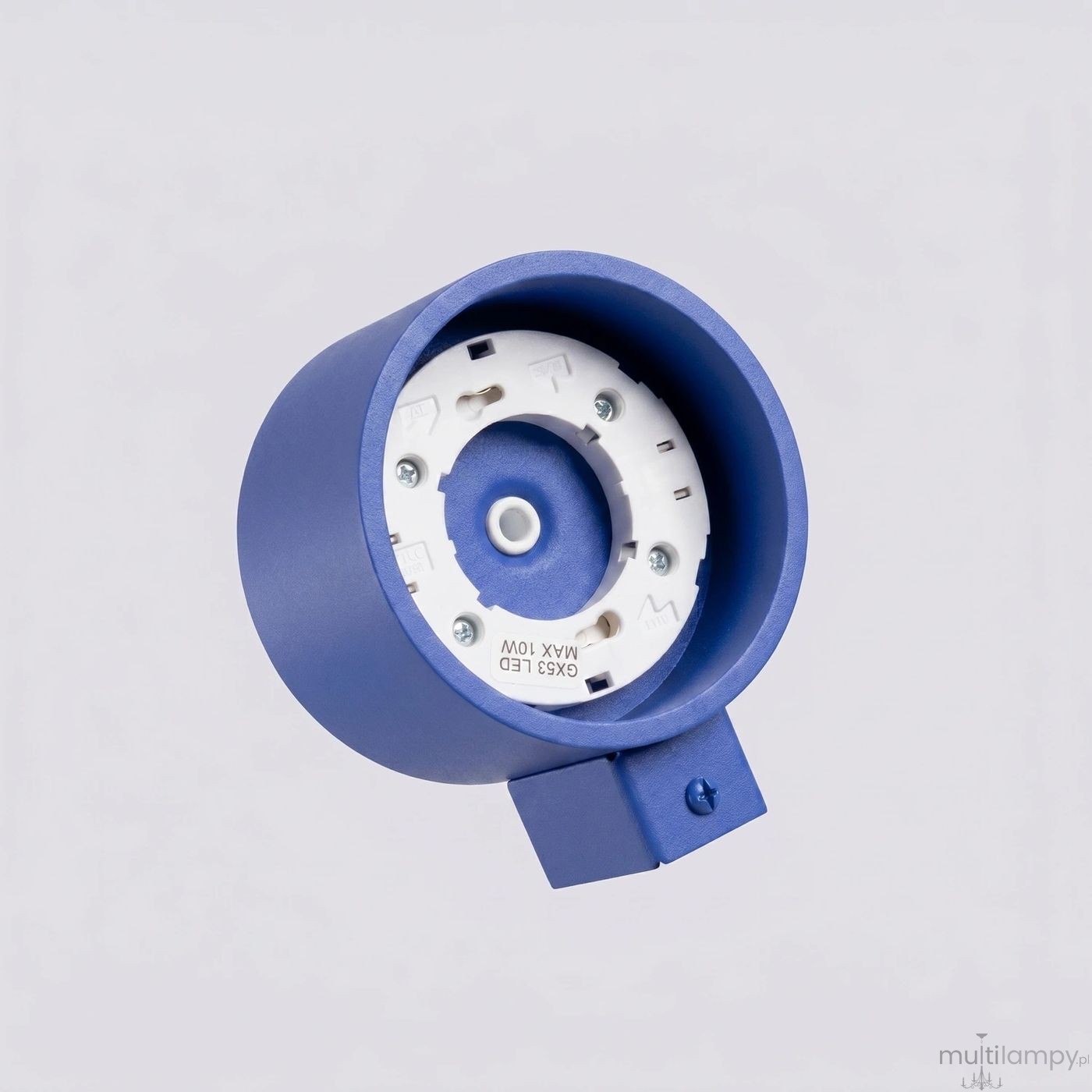 Modo kinkiet GX53 ultramaryna SL.2457