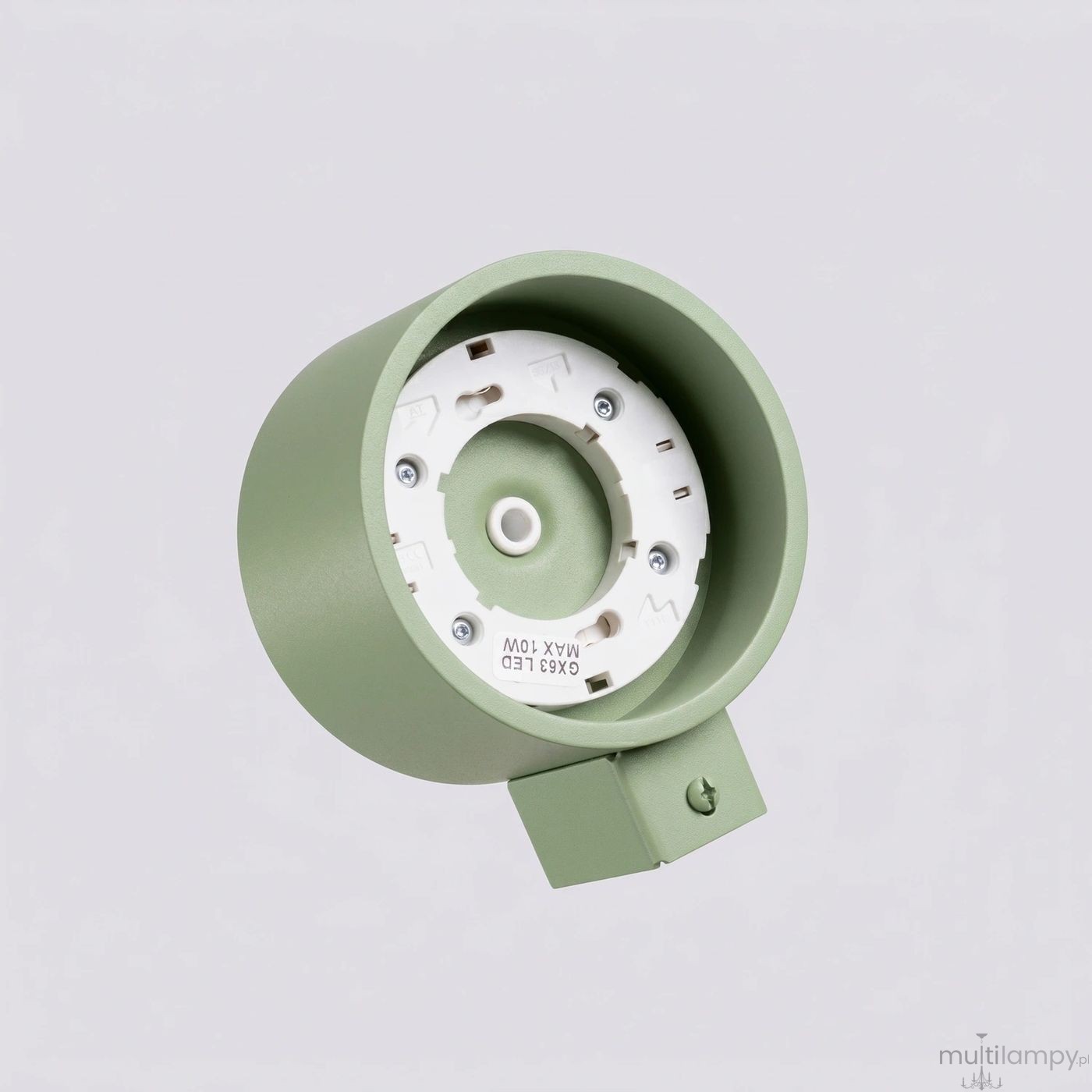 Modo kinkiet GX53 szałwiowy SL.2469