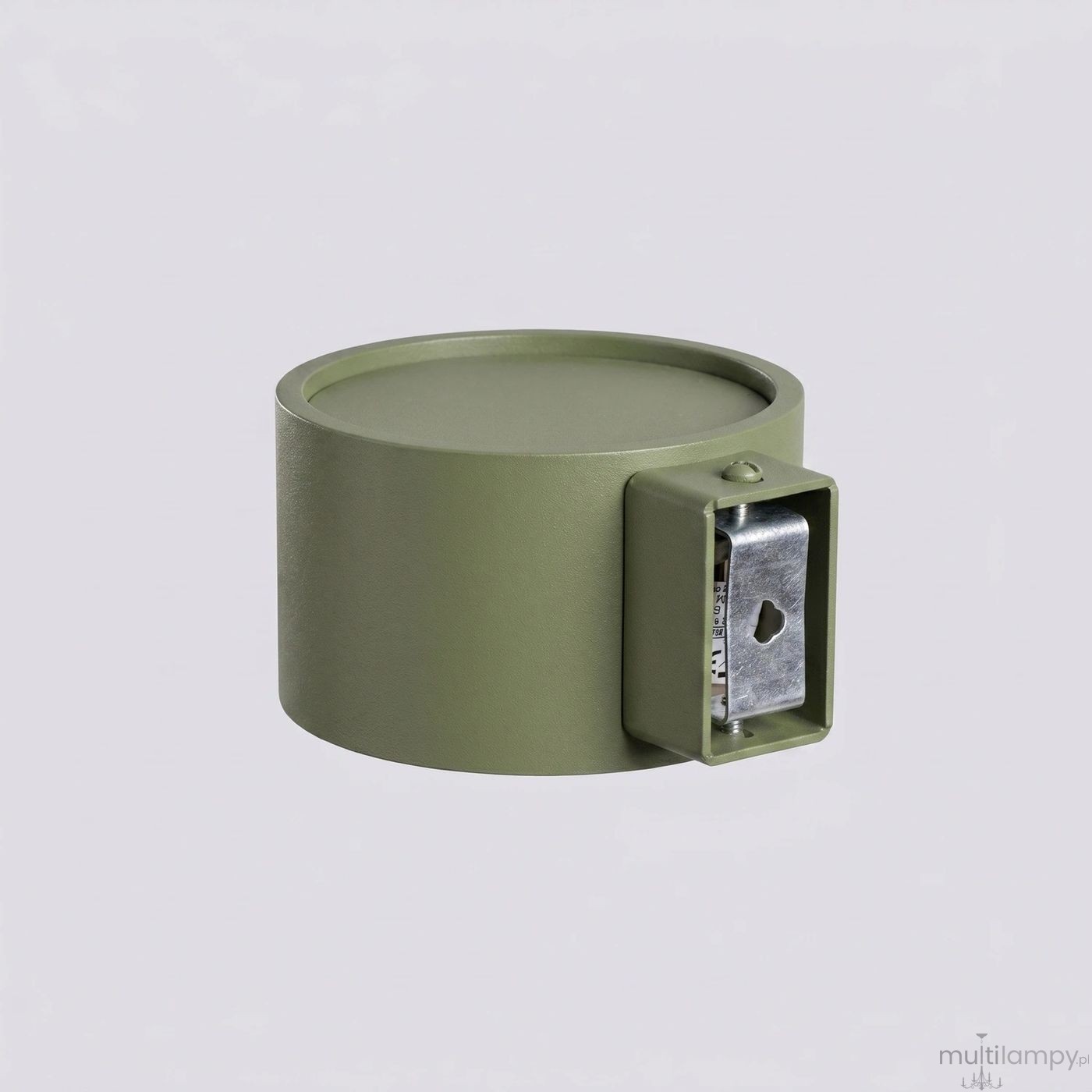 Modo kinkiet GX53 zielona oliwka SL.2461