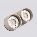 Modo lampa sufitowa 2xGX53 taupe SL.2447