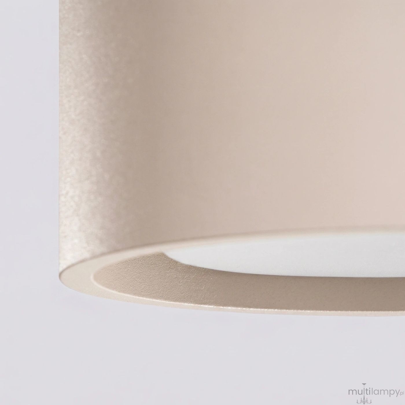 Modo lampa sufitowa 2xGX53 taupe SL.2447
