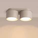 Modo lampa sufitowa 2xGX53 taupe SL.2447