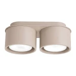Modo lampa sufitowa 2xGX53 taupe SL.2447