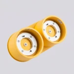Modo lampa sufitowa 2xGX53 żółta SL.2475