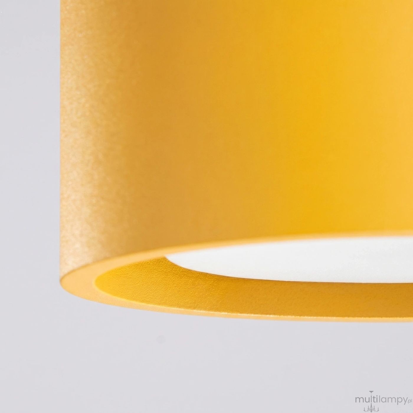 Modo lampa sufitowa 2xGX53 żółta SL.2475