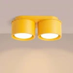 Modo lampa sufitowa 2xGX53 żółta SL.2475