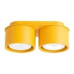 Modo lampa sufitowa 2xGX53 żółta SL.2475