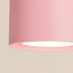 Modo lampa sufitowa 2xGX53 różowa SL.2467
