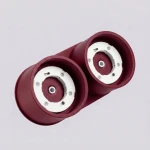 Modo lampa sufitowa 2xGX53 burgund SL.2455