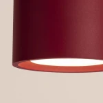 Modo lampa sufitowa 2xGX53 burgund SL.2455