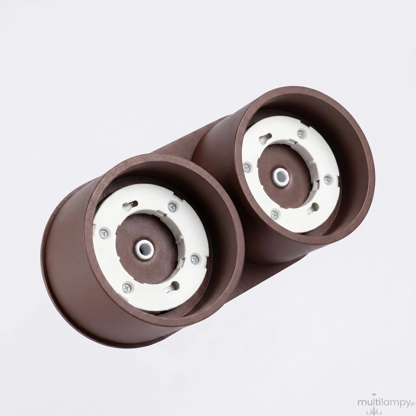 Modo lampa sufitowa 2xGX53 brązowa SL.2483