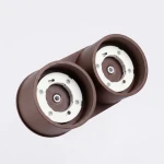 Modo lampa sufitowa 2xGX53 brązowa SL.2483
