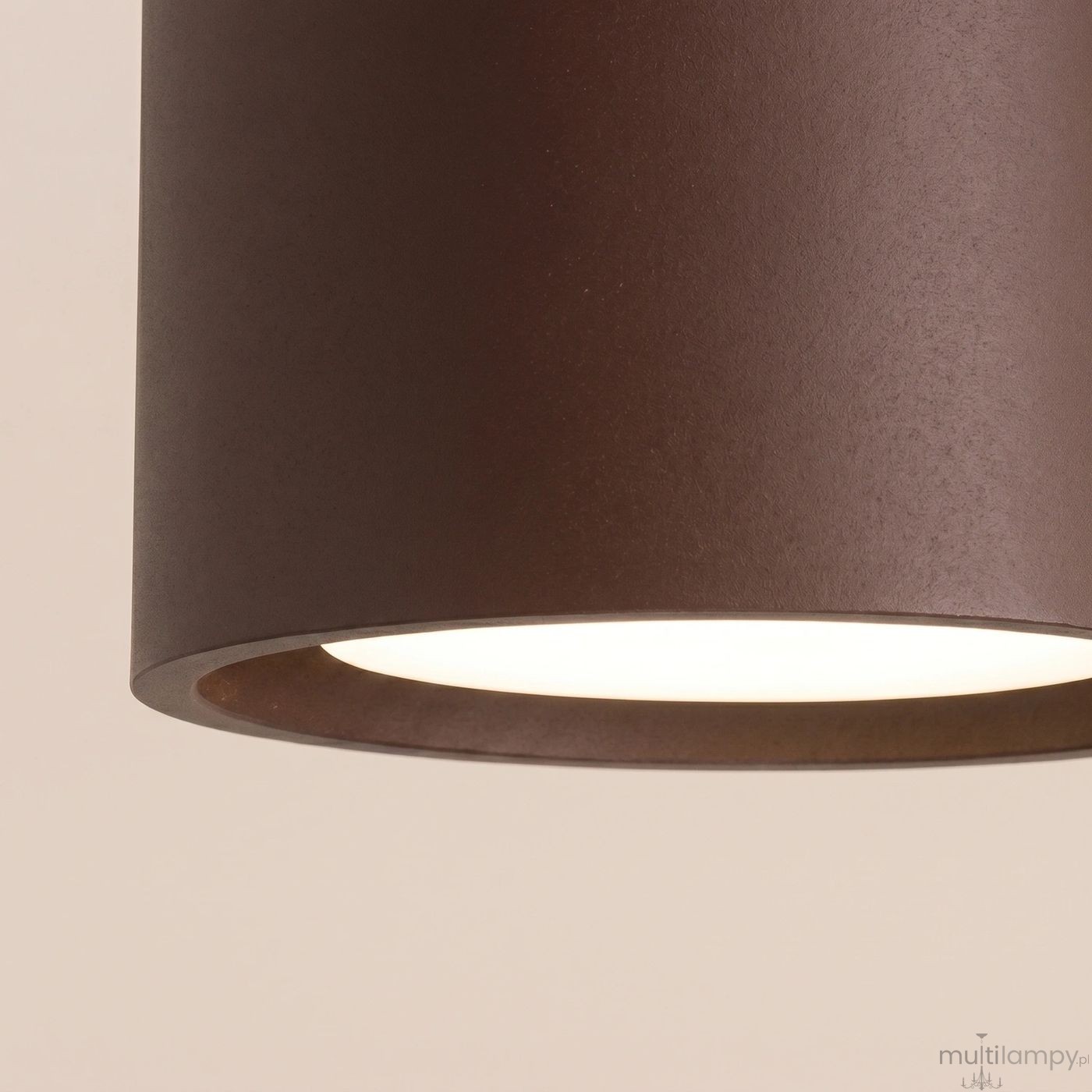 Modo lampa sufitowa 2xGX53 brązowa SL.2483