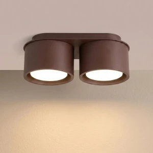 Modo lampa sufitowa 2xGX53 brązowa SL.2483