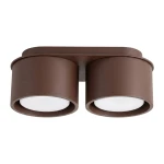 Modo lampa sufitowa 2xGX53 brązowa SL.2483