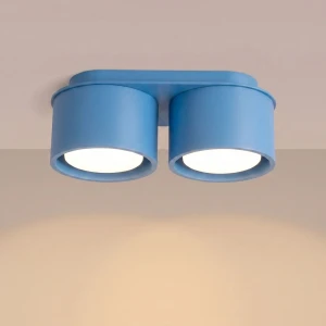 Modo lampa sufitowa 2xGX53 błękitna SL.2487