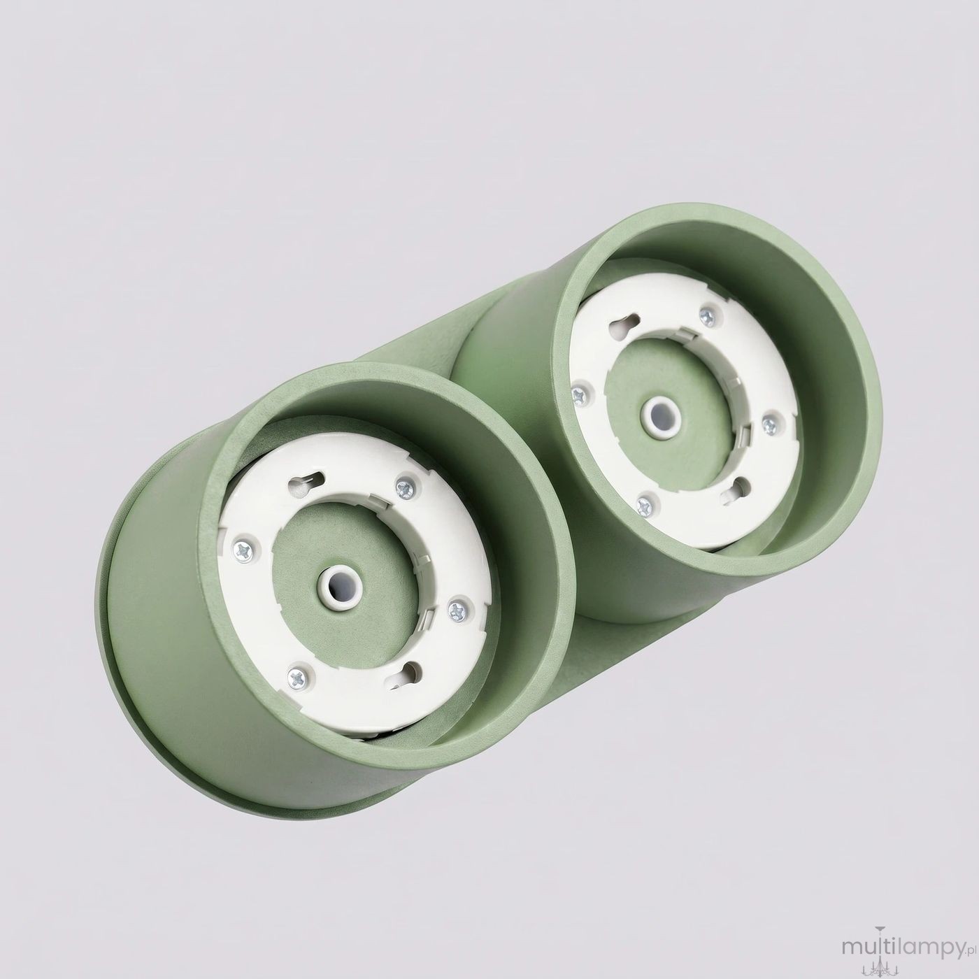 Modo lampa sufitowa 2xGX53 szałwiowa SL.2471